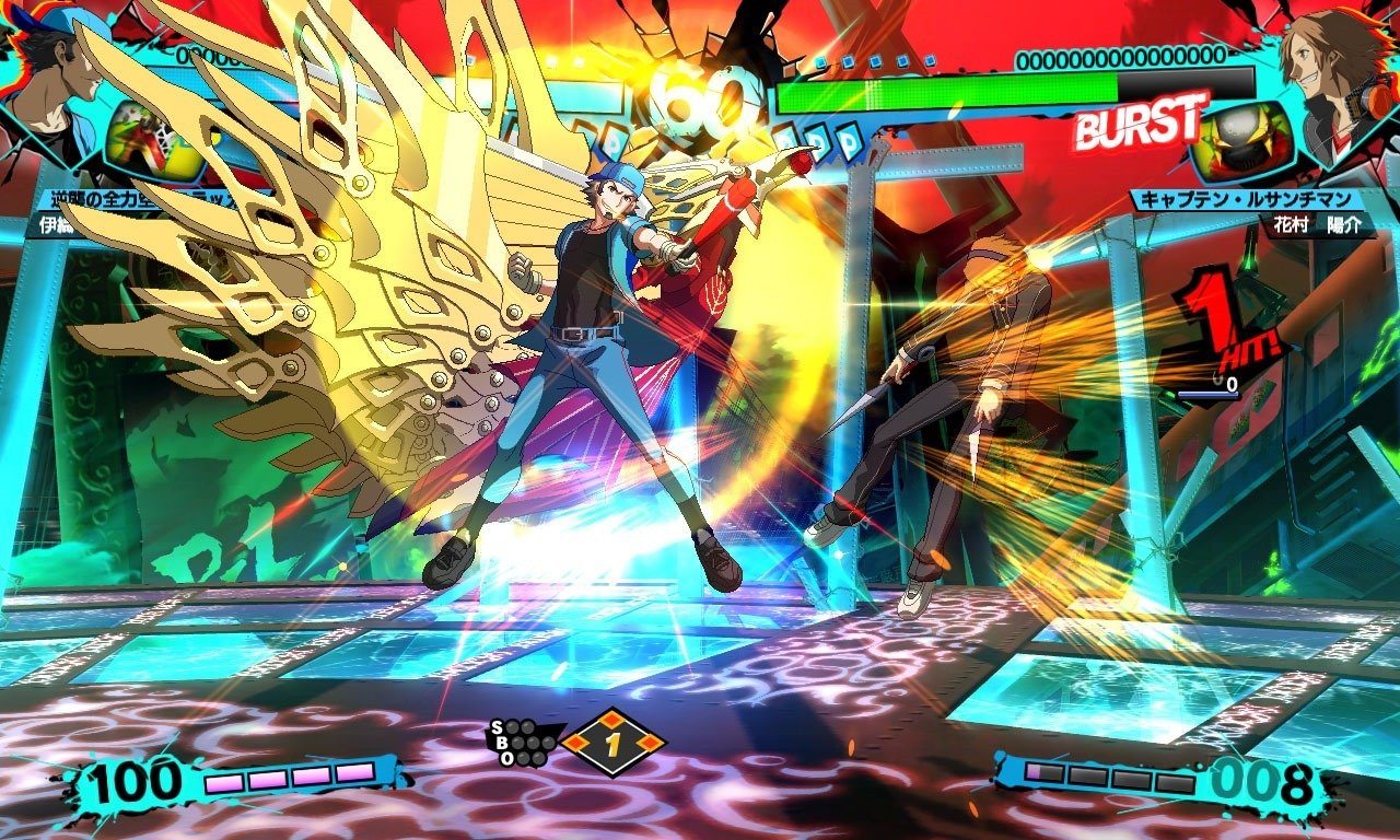 Persona 4: Arena Ultimax - Imagen 16